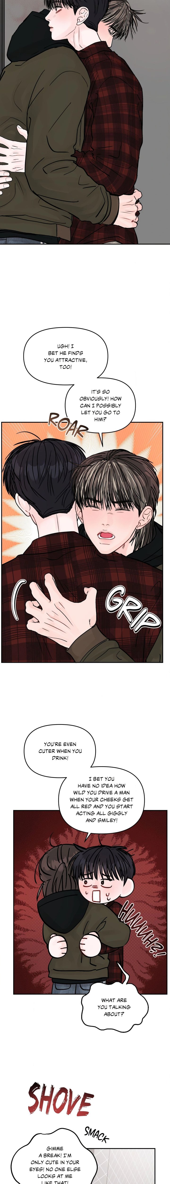 Jumping the Geon (Uncensored) - Chapter 51 Page 3
