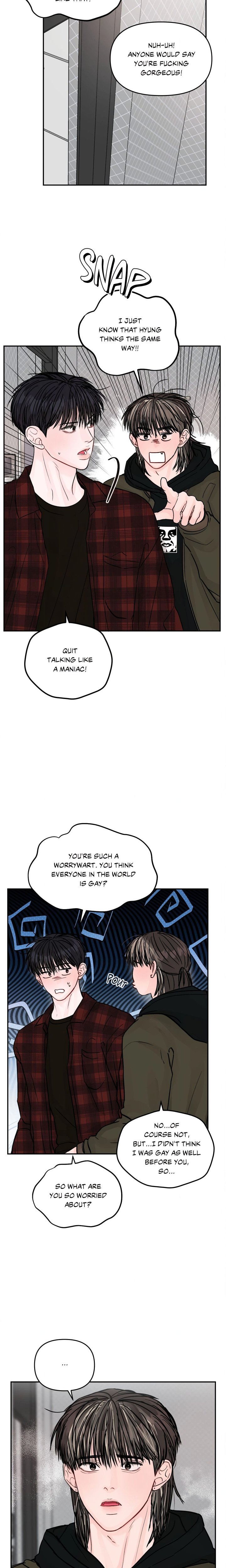 Jumping the Geon (Uncensored) - Chapter 51 Page 4