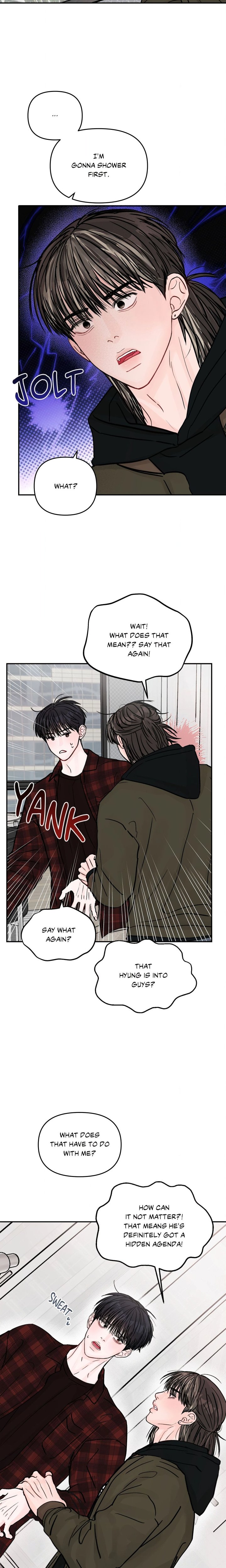 Jumping the Geon (Uncensored) - Chapter 51 Page 6