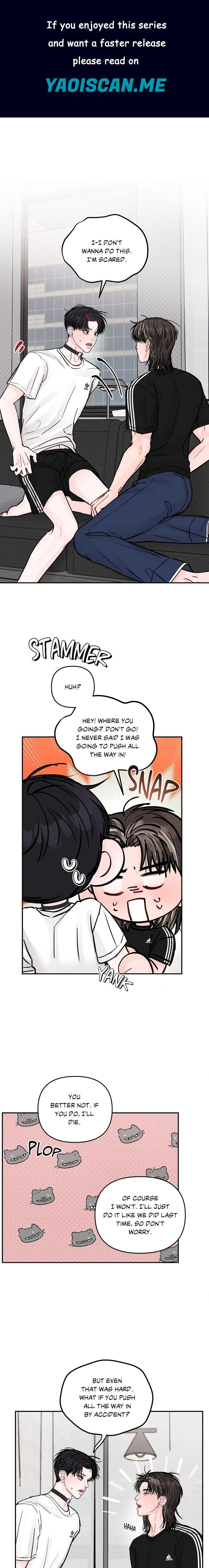 Jumping the Geon (Uncensored) - Chapter 52 Page 1