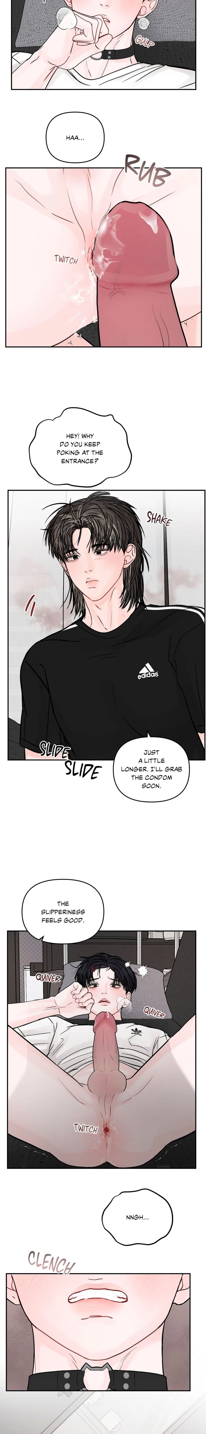 Jumping the Geon (Uncensored) - Chapter 52 Page 10