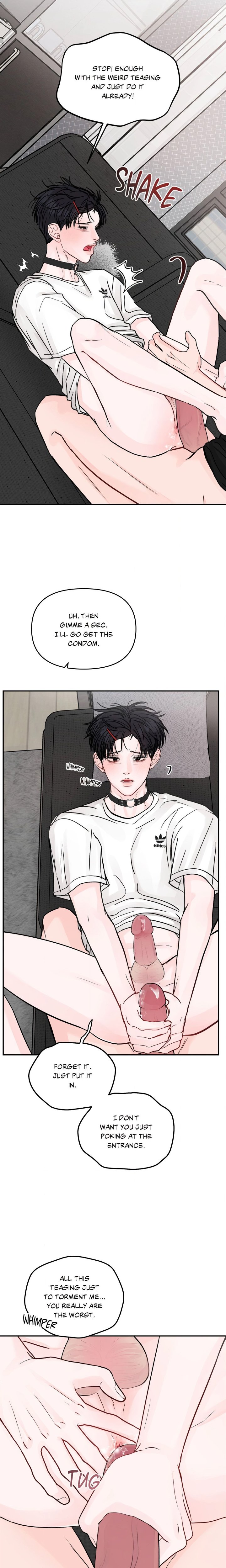 Jumping the Geon (Uncensored) - Chapter 52 Page 11