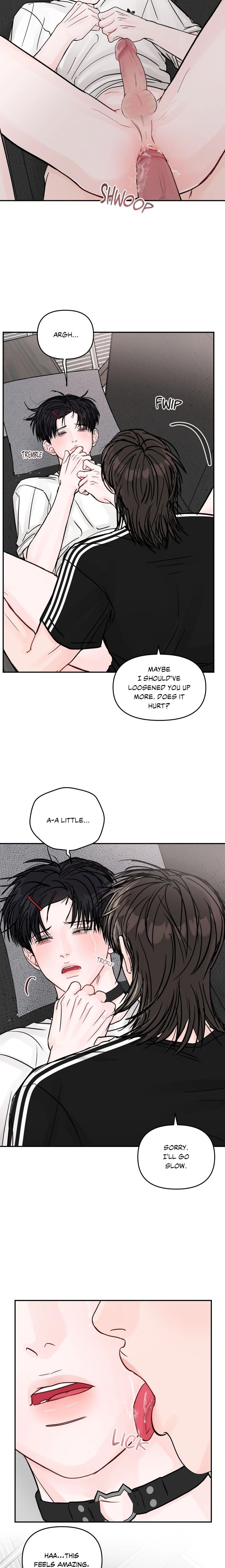 Jumping the Geon (Uncensored) - Chapter 52 Page 13