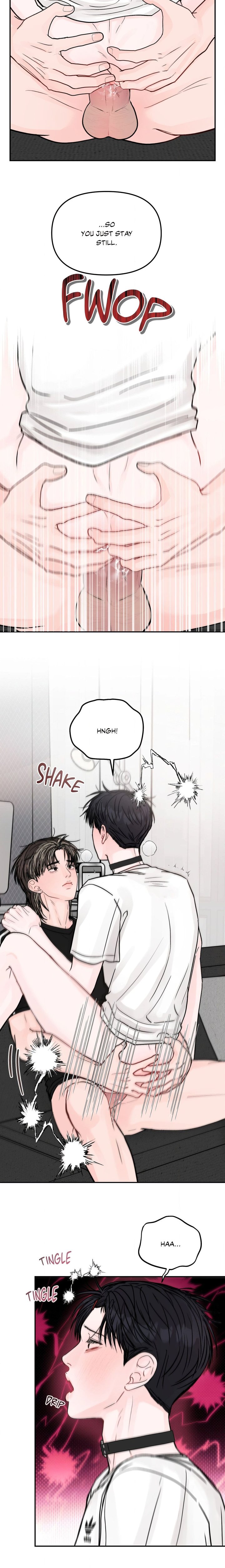 Jumping the Geon (Uncensored) - Chapter 52 Page 16