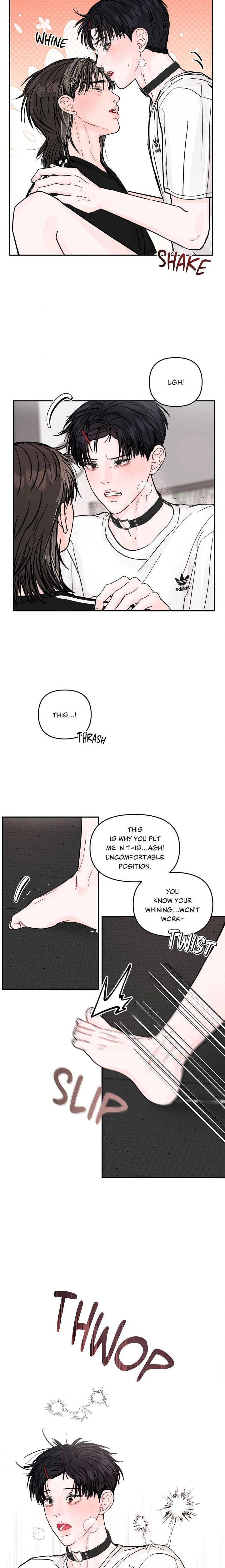 Jumping the Geon (Uncensored) - Chapter 52 Page 18