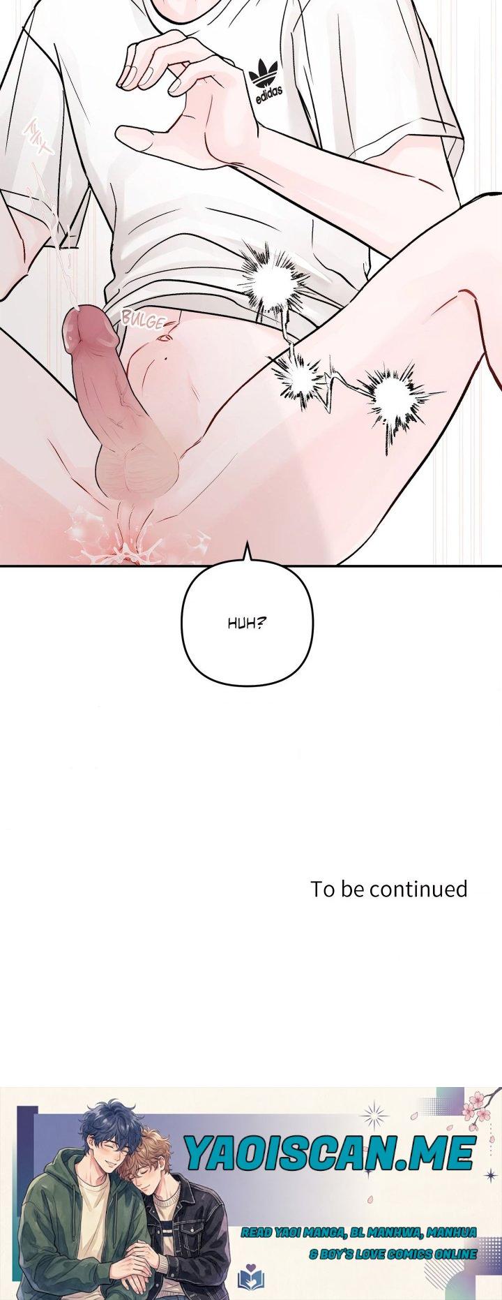 Jumping the Geon (Uncensored) - Chapter 52 Page 19