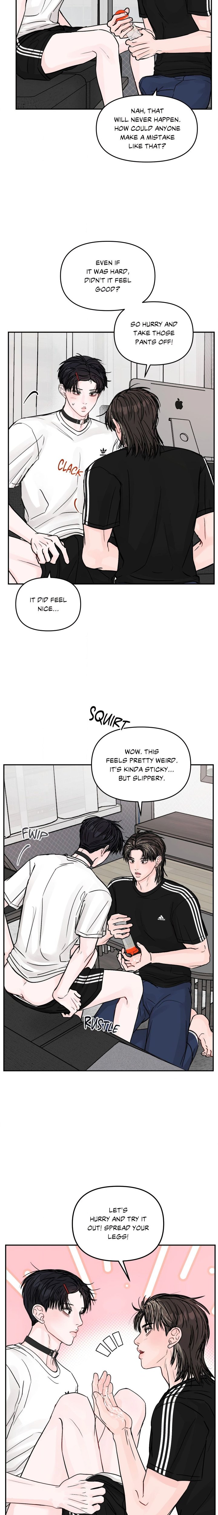 Jumping the Geon (Uncensored) - Chapter 52 Page 2