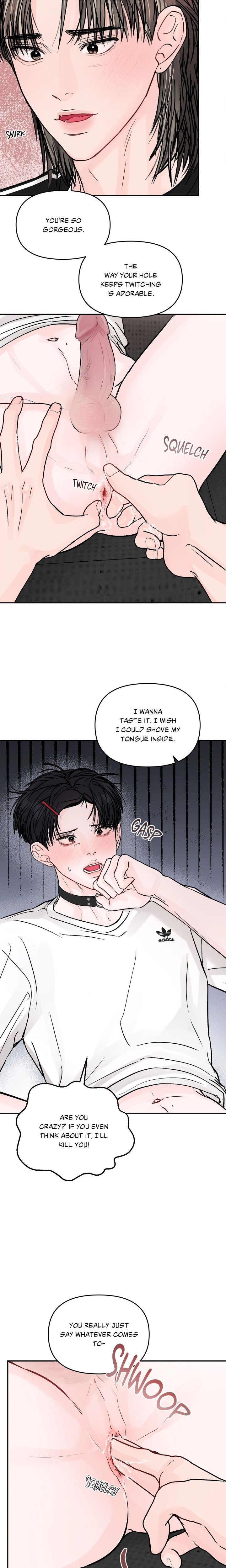 Jumping the Geon (Uncensored) - Chapter 52 Page 4
