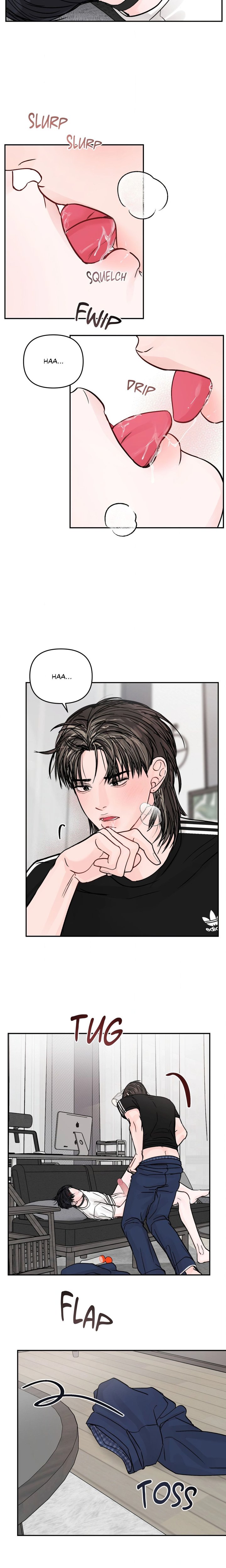 Jumping the Geon (Uncensored) - Chapter 52 Page 7