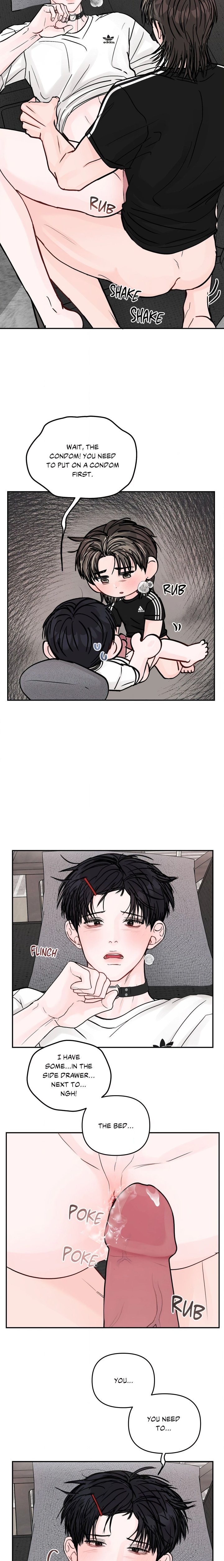 Jumping the Geon (Uncensored) - Chapter 52 Page 9