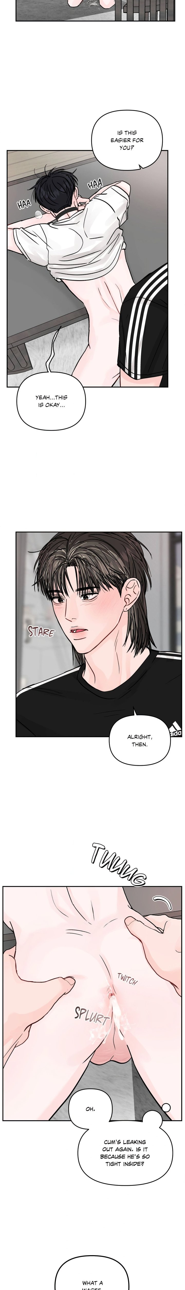 Jumping the Geon (Uncensored) - Chapter 53 Page 10