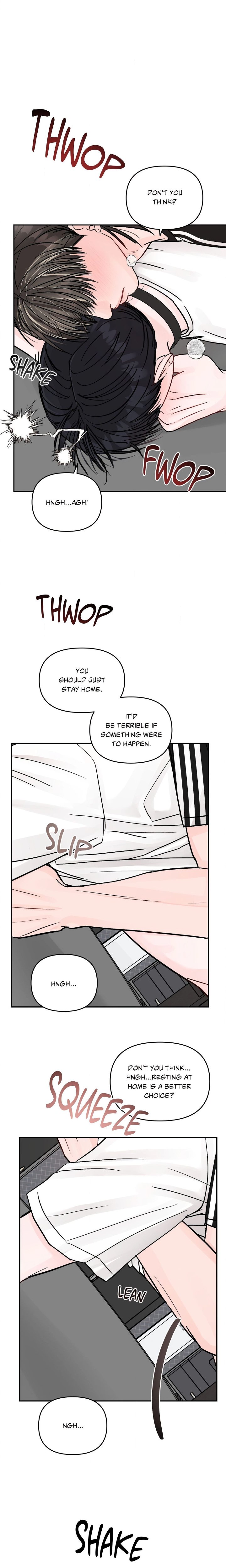 Jumping the Geon (Uncensored) - Chapter 53 Page 17