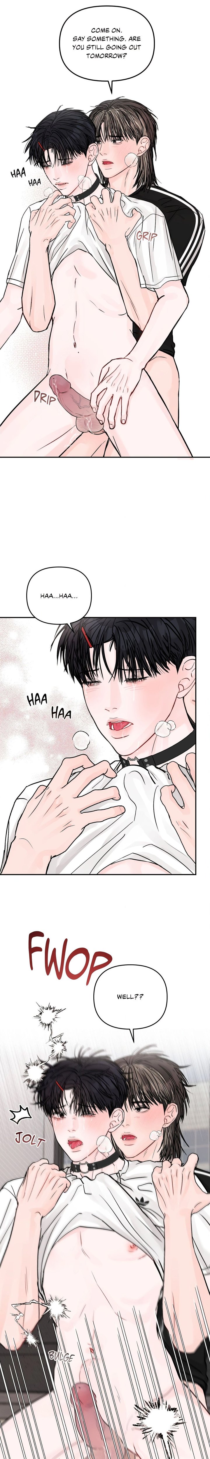 Jumping the Geon (Uncensored) - Chapter 53 Page 18