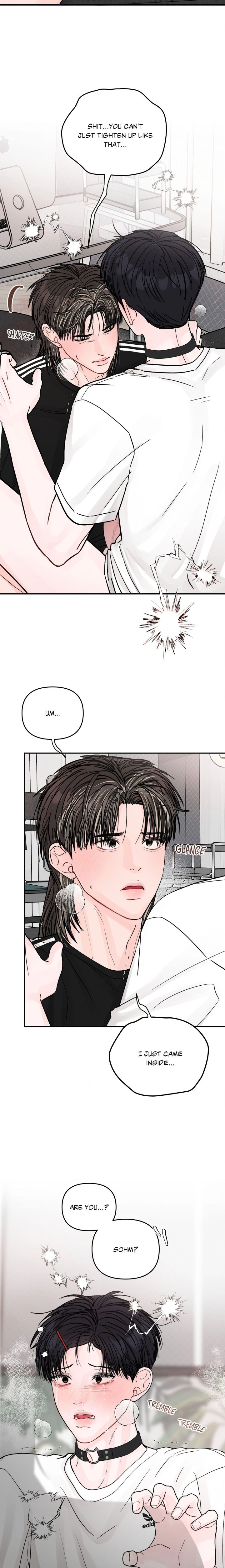 Jumping the Geon (Uncensored) - Chapter 53 Page 2