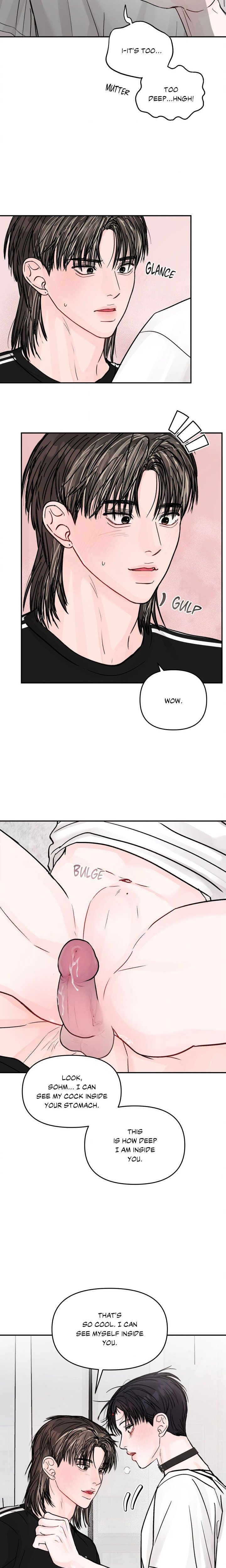 Jumping the Geon (Uncensored) - Chapter 53 Page 3