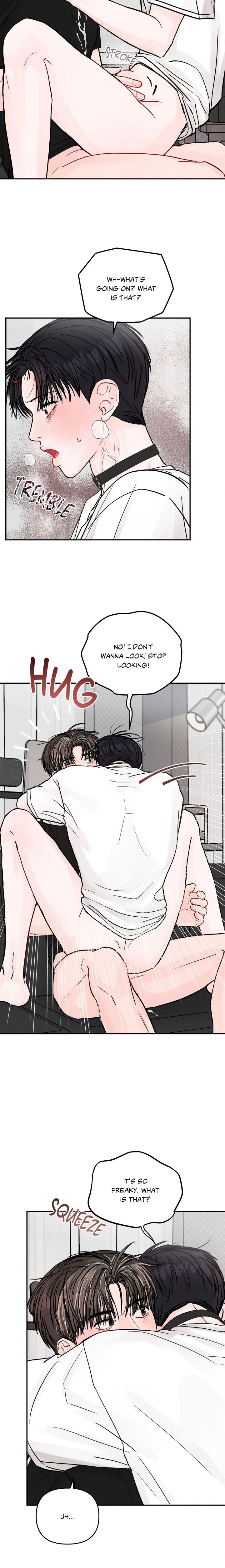 Jumping the Geon (Uncensored) - Chapter 53 Page 4