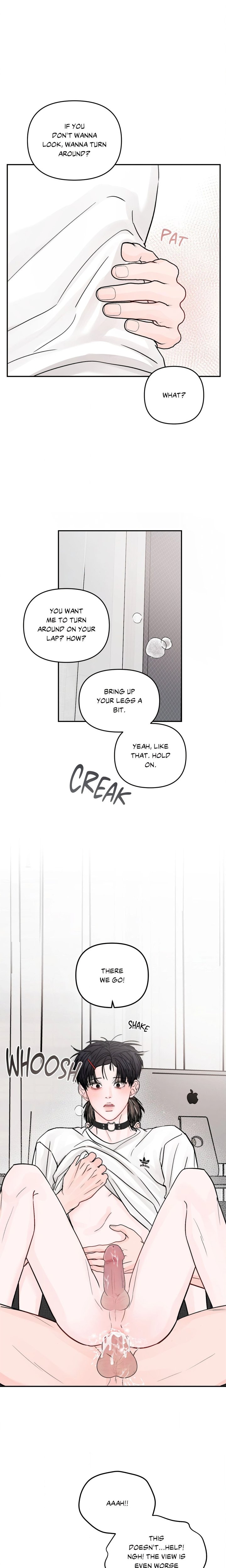 Jumping the Geon (Uncensored) - Chapter 53 Page 5