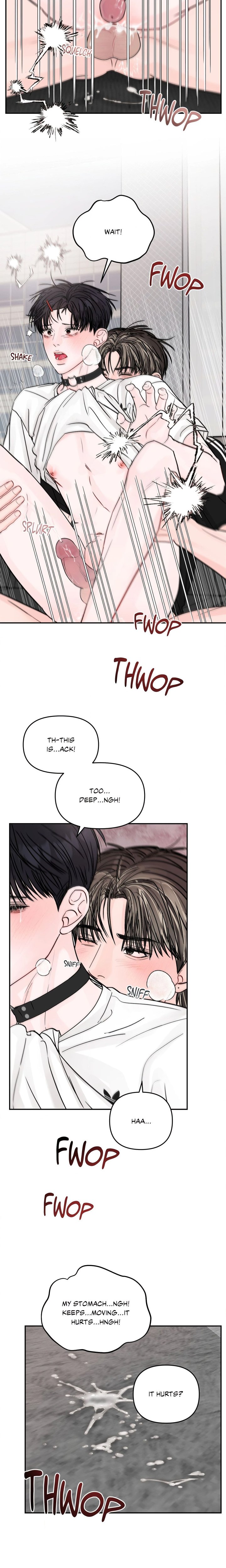 Jumping the Geon (Uncensored) - Chapter 53 Page 8