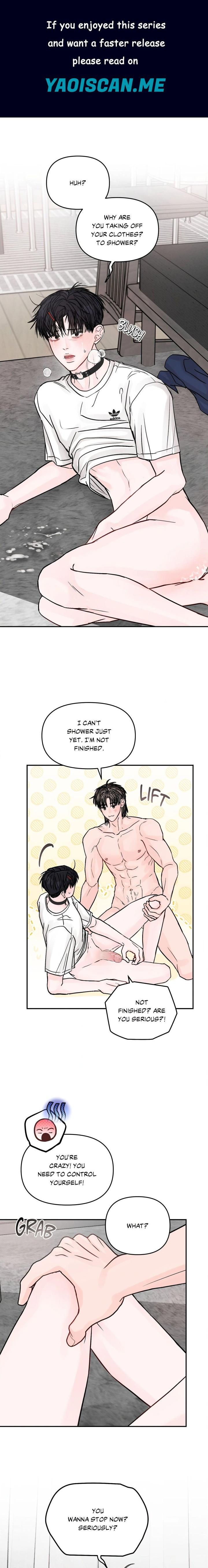 Jumping the Geon (Uncensored) - Chapter 54 Page 1