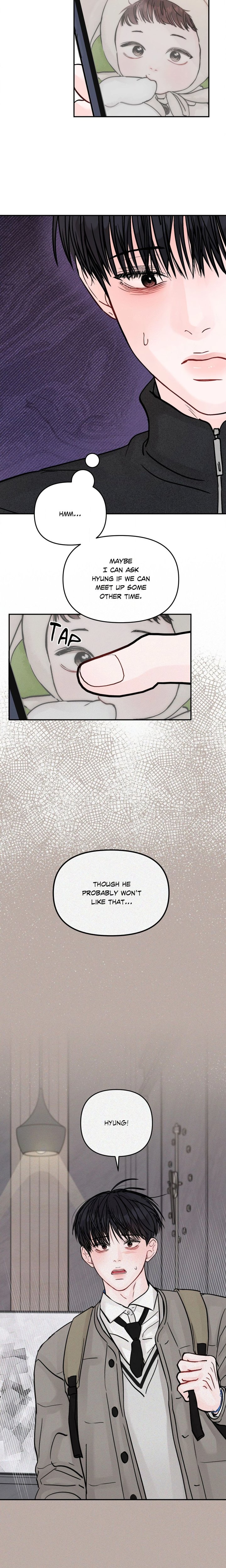 Jumping the Geon (Uncensored) - Chapter 54 Page 12