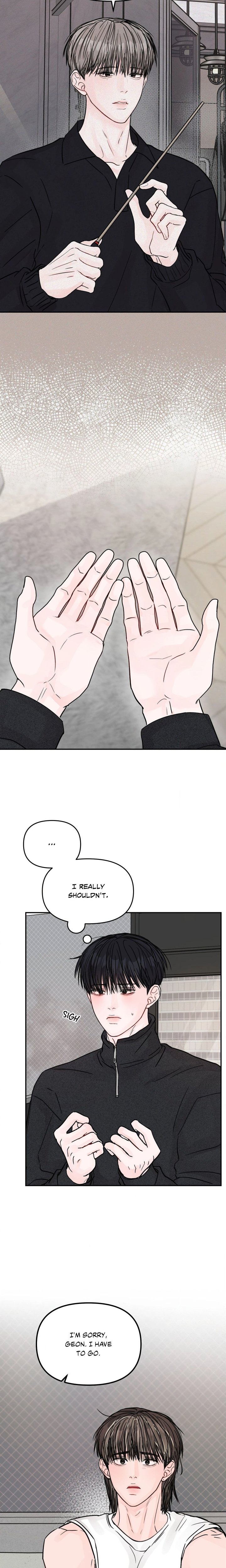 Jumping the Geon (Uncensored) - Chapter 54 Page 16