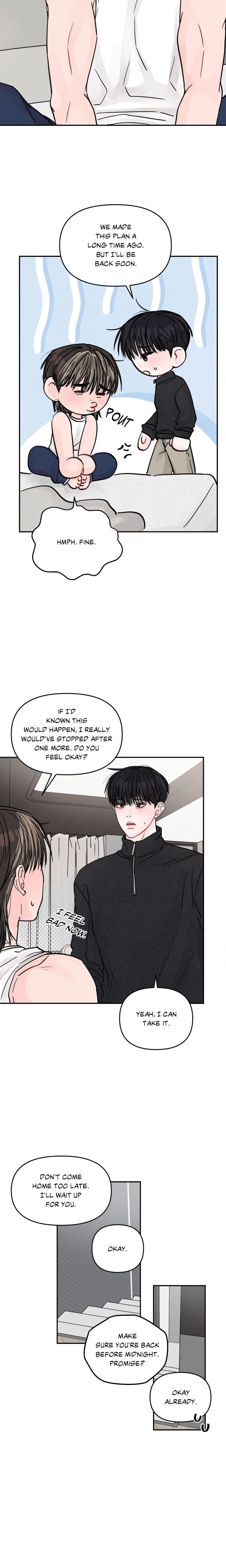 Jumping the Geon (Uncensored) - Chapter 54 Page 17