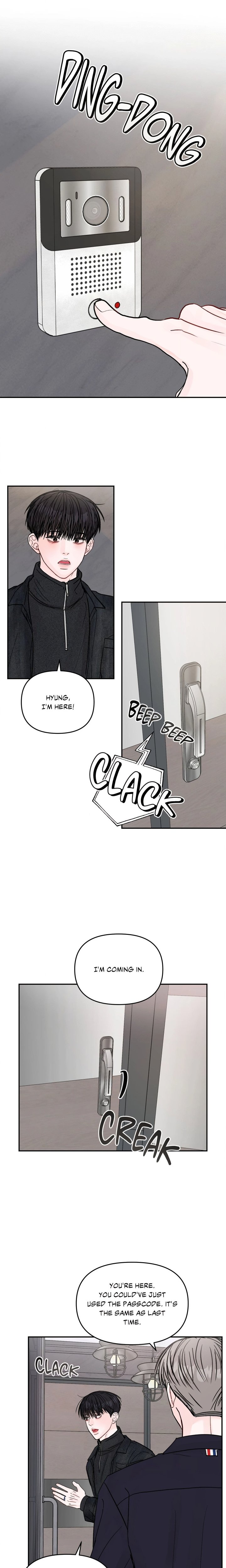 Jumping the Geon (Uncensored) - Chapter 54 Page 18