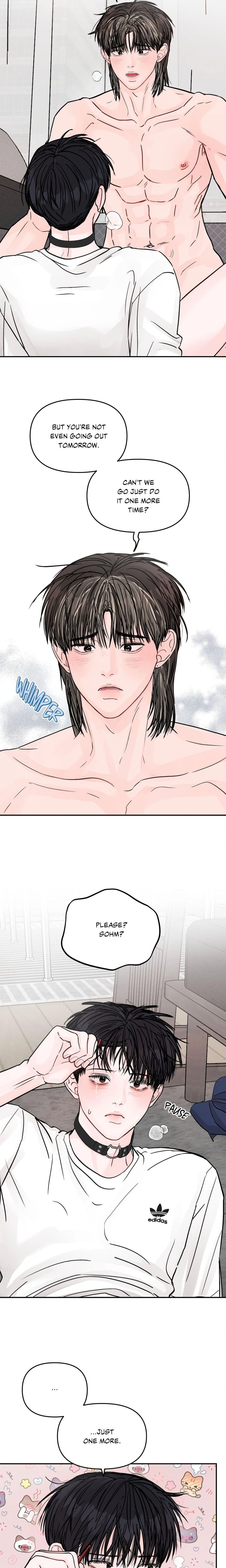 Jumping the Geon (Uncensored) - Chapter 54 Page 2