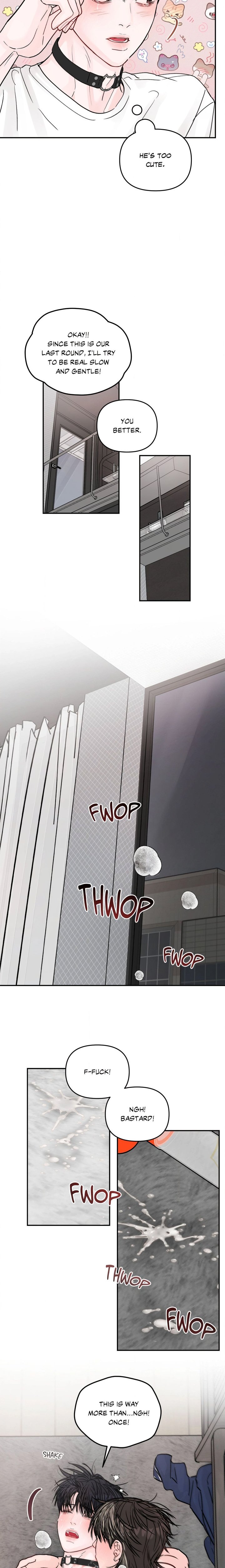 Jumping the Geon (Uncensored) - Chapter 54 Page 3