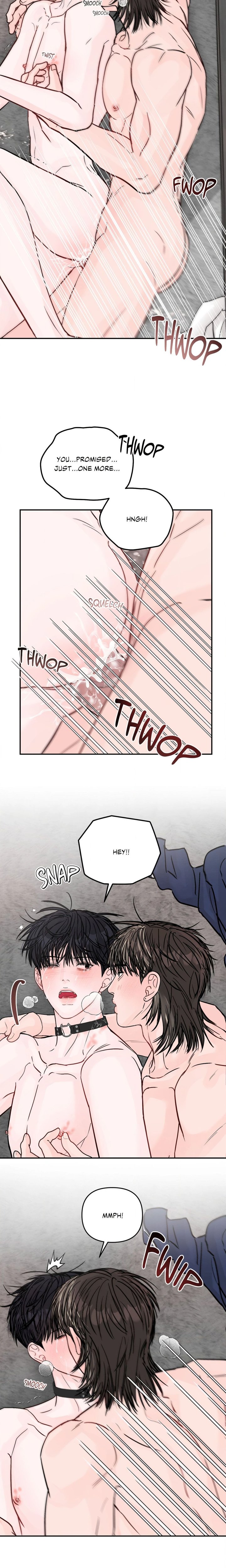 Jumping the Geon (Uncensored) - Chapter 54 Page 4