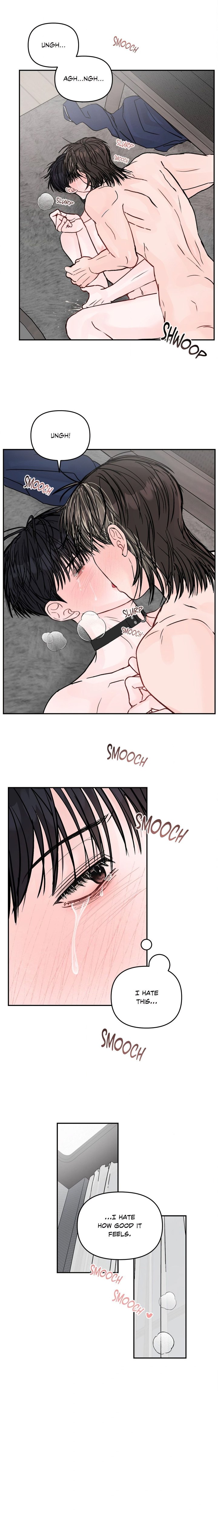 Jumping the Geon (Uncensored) - Chapter 54 Page 5