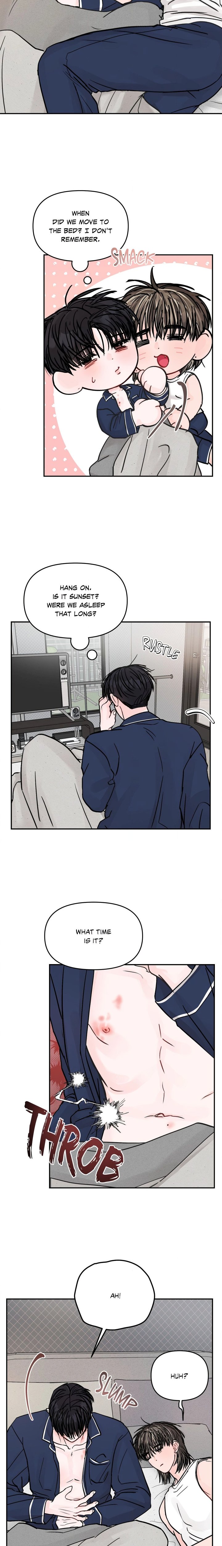 Jumping the Geon (Uncensored) - Chapter 54 Page 7