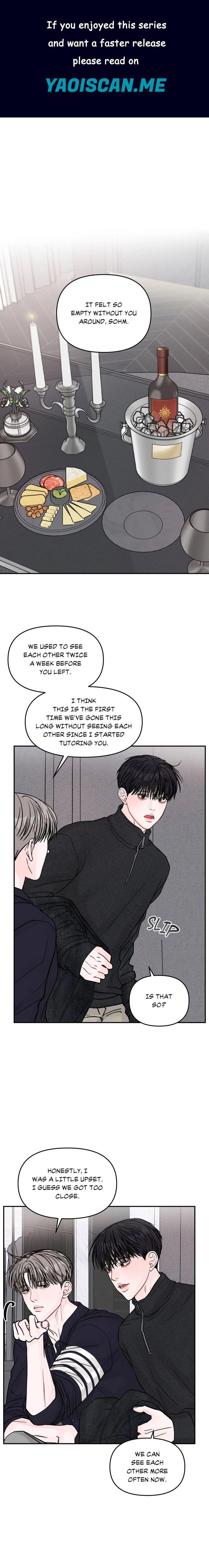 Jumping the Geon (Uncensored) - Chapter 55 Page 1