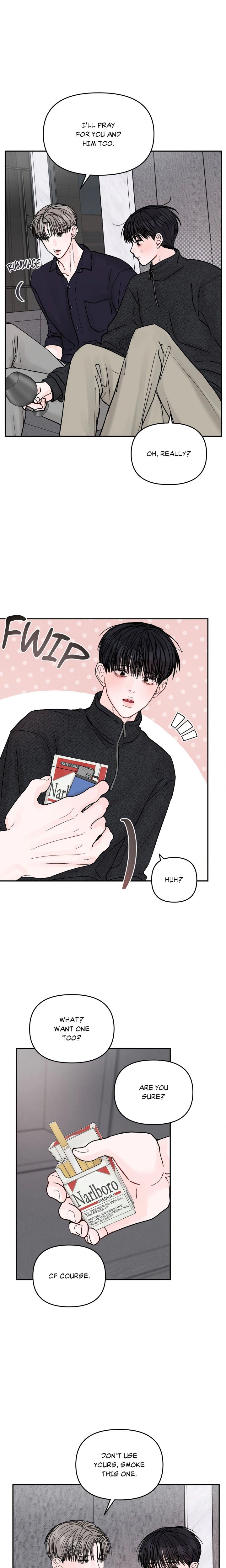 Jumping the Geon (Uncensored) - Chapter 55 Page 12