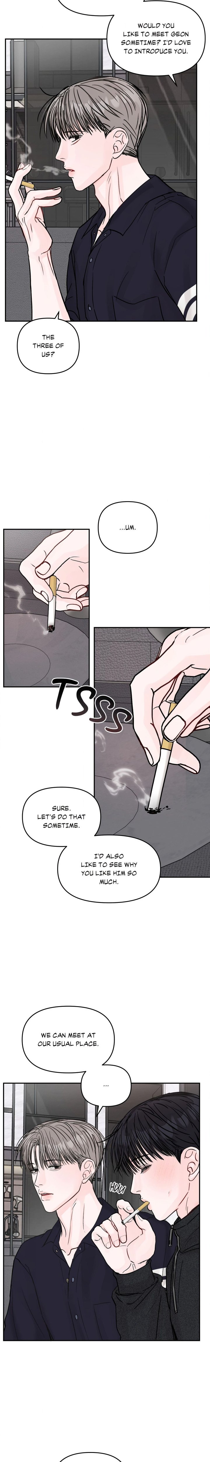 Jumping the Geon (Uncensored) - Chapter 55 Page 15