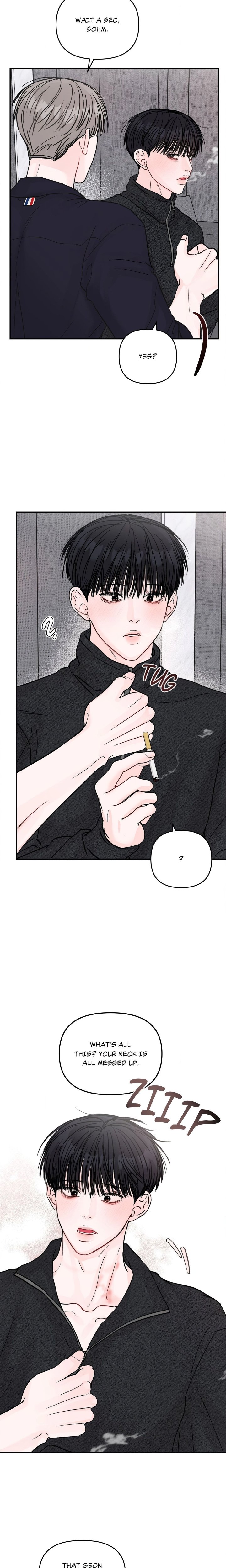 Jumping the Geon (Uncensored) - Chapter 55 Page 16