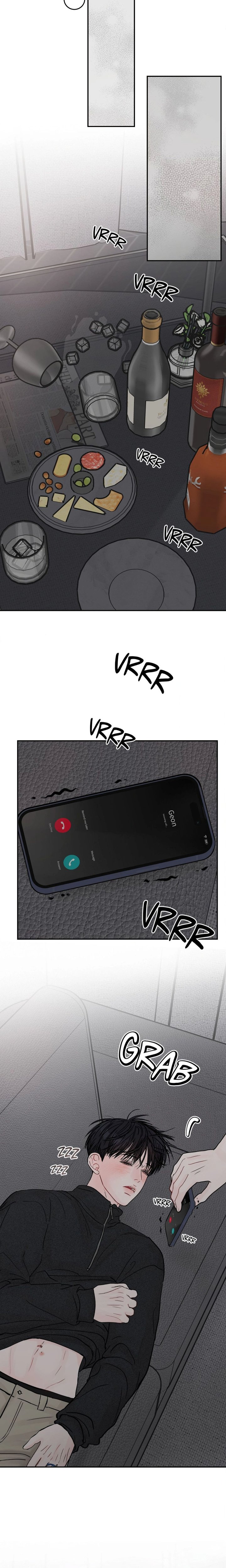 Jumping the Geon (Uncensored) - Chapter 55 Page 18