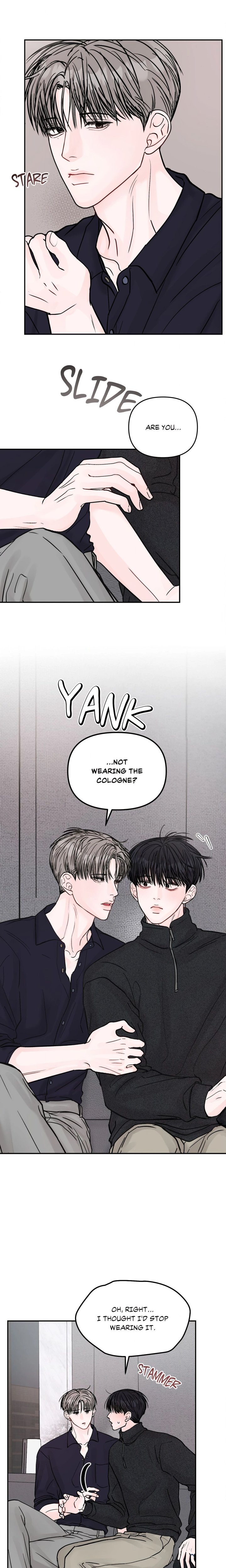Jumping the Geon (Uncensored) - Chapter 55 Page 2