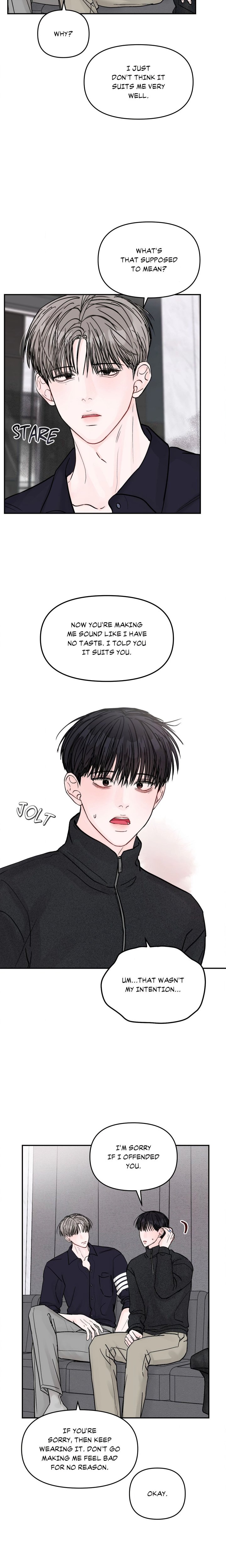 Jumping the Geon (Uncensored) - Chapter 55 Page 3