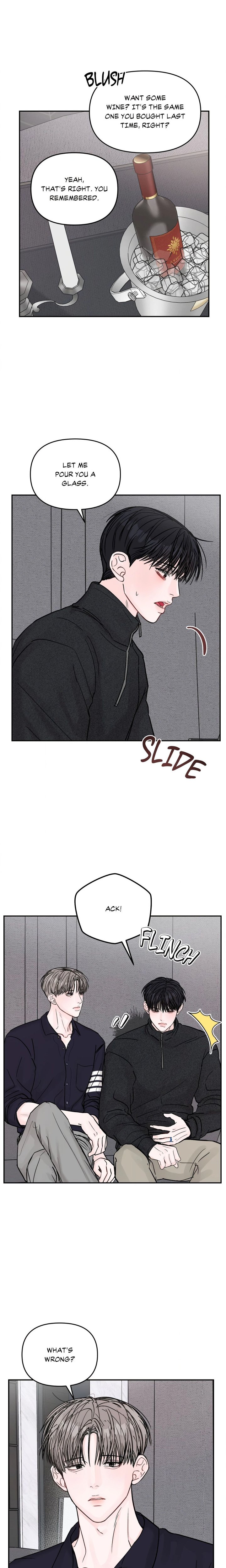 Jumping the Geon (Uncensored) - Chapter 55 Page 4