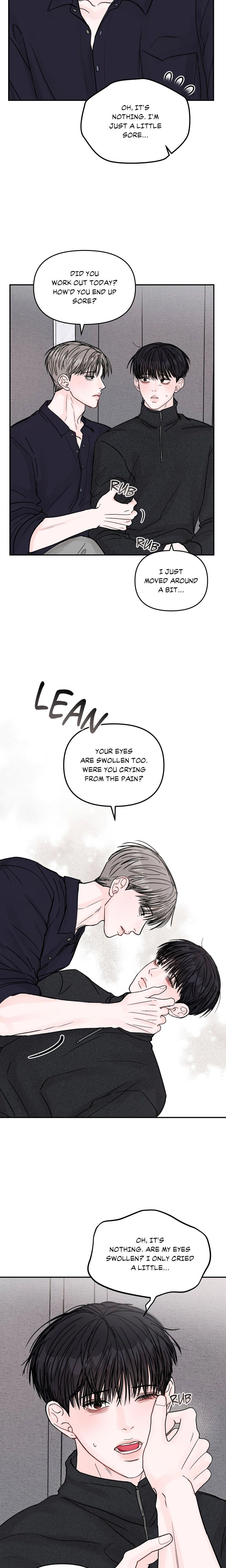 Jumping the Geon (Uncensored) - Chapter 55 Page 5