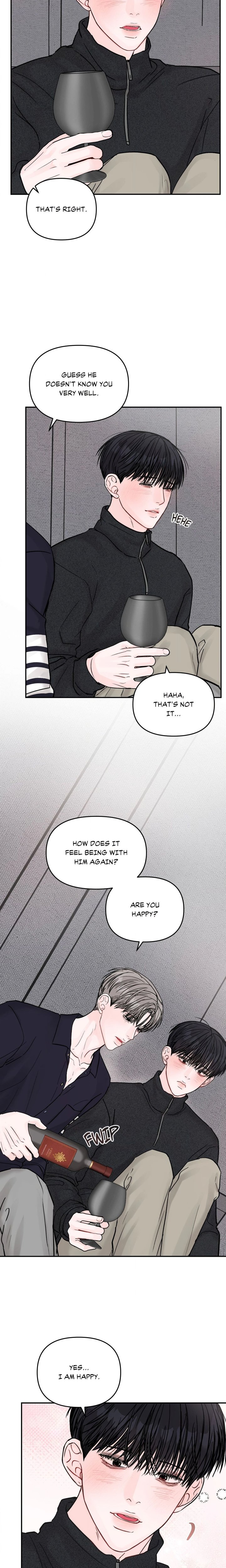Jumping the Geon (Uncensored) - Chapter 55 Page 8