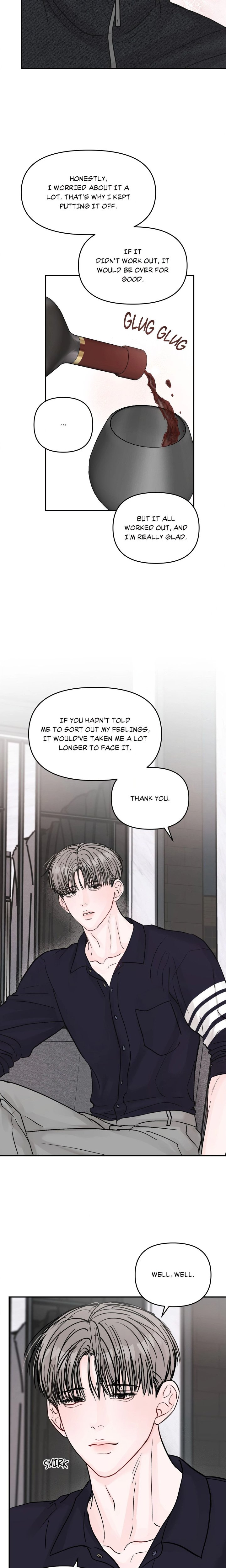 Jumping the Geon (Uncensored) - Chapter 55 Page 9