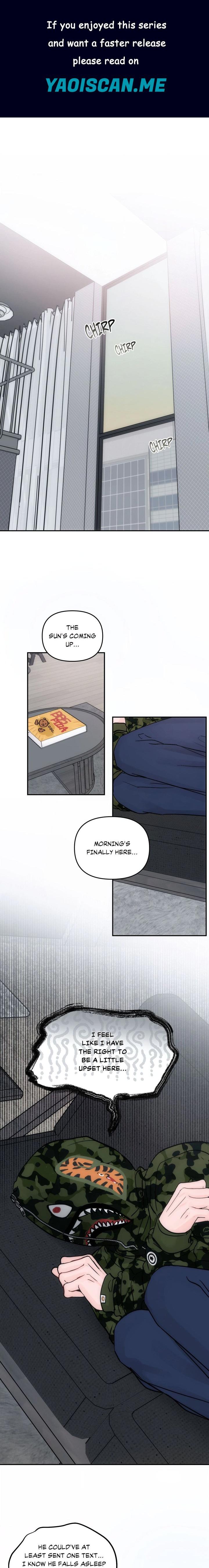 Jumping the Geon (Uncensored) - Chapter 56 Page 1