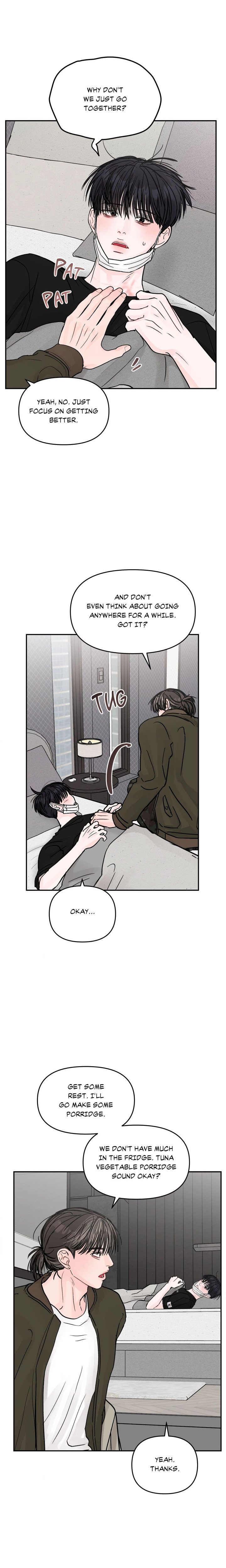 Jumping the Geon (Uncensored) - Chapter 56 Page 14