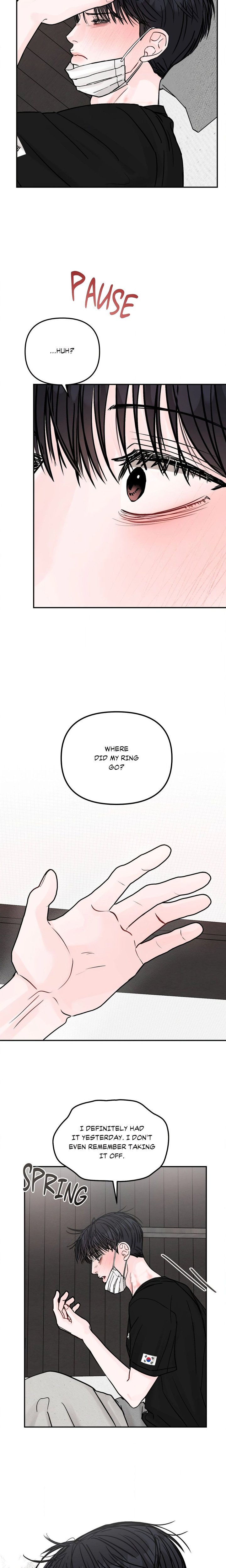 Jumping the Geon (Uncensored) - Chapter 56 Page 16