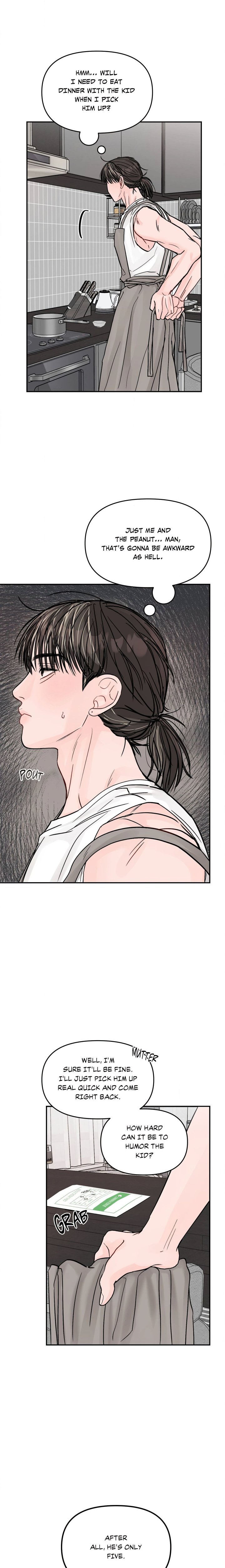 Jumping the Geon (Uncensored) - Chapter 56 Page 19