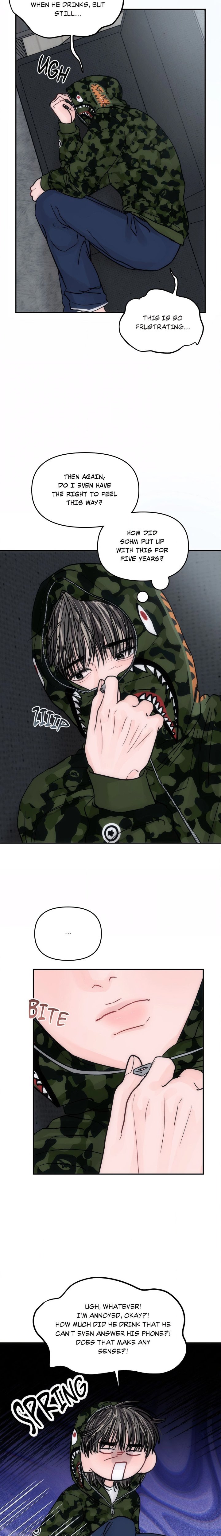 Jumping the Geon (Uncensored) - Chapter 56 Page 2