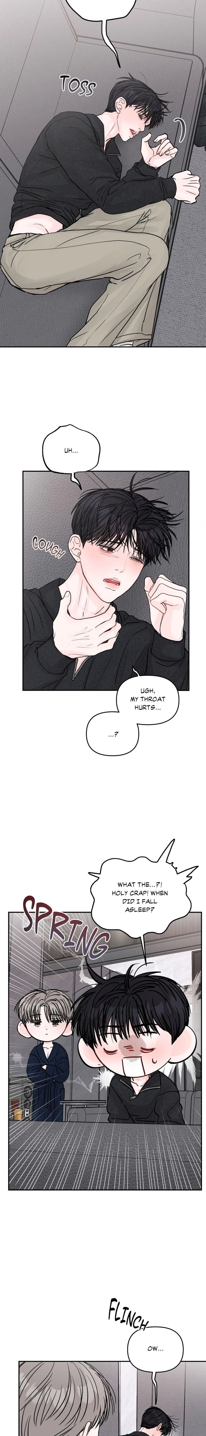 Jumping the Geon (Uncensored) - Chapter 56 Page 4