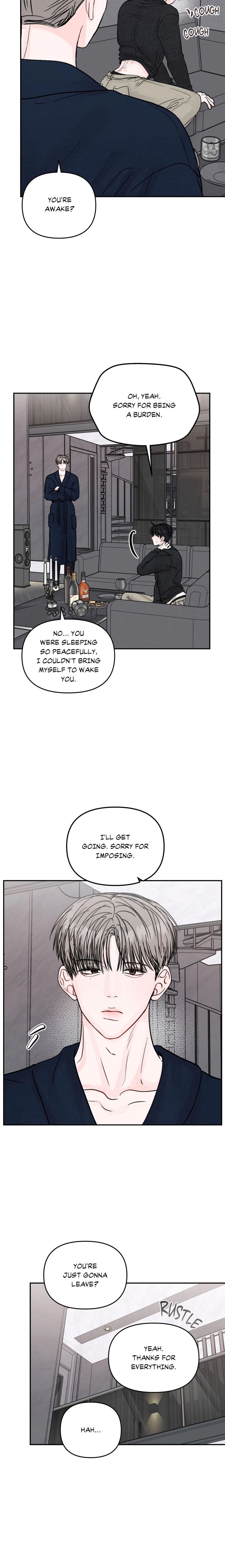 Jumping the Geon (Uncensored) - Chapter 56 Page 5